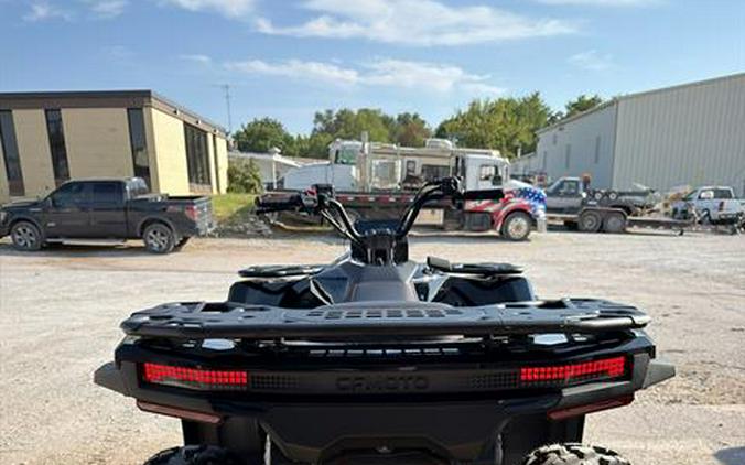 2027 CFMOTO CFORCE C5