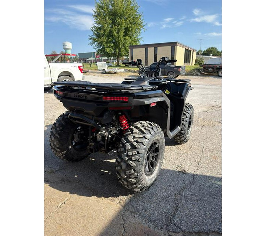 2027 CFMOTO CFORCE C5