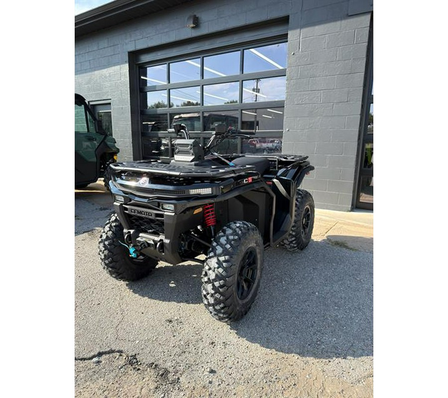 2027 CFMOTO CFORCE C5