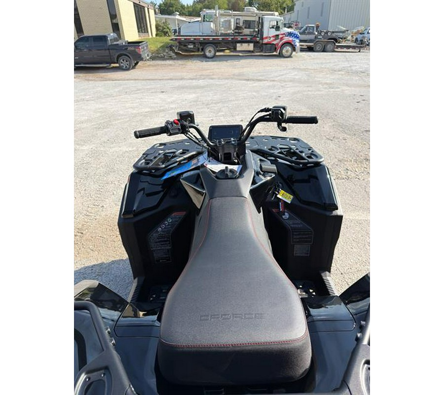 2027 CFMOTO CFORCE C5
