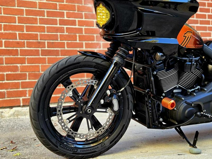 2021 Harley-Davidson® FXBBS - Street Bob® 114