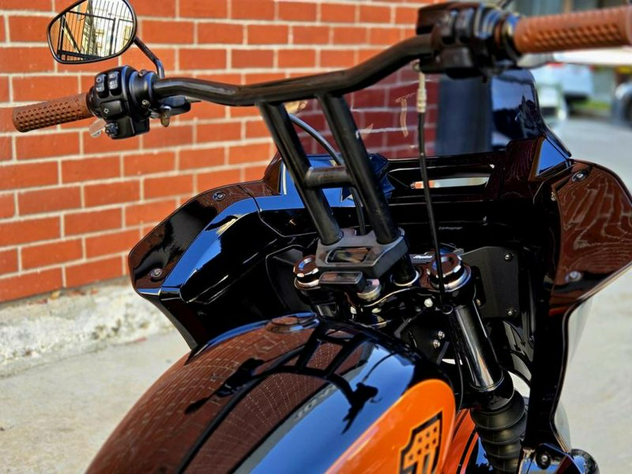 2021 Harley-Davidson® FXBBS - Street Bob® 114