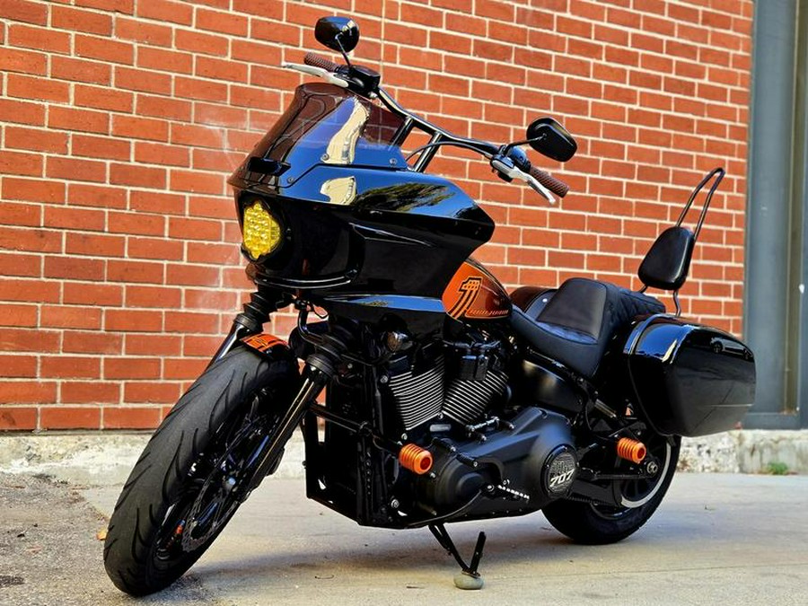 2021 Harley-Davidson® FXBBS - Street Bob® 114