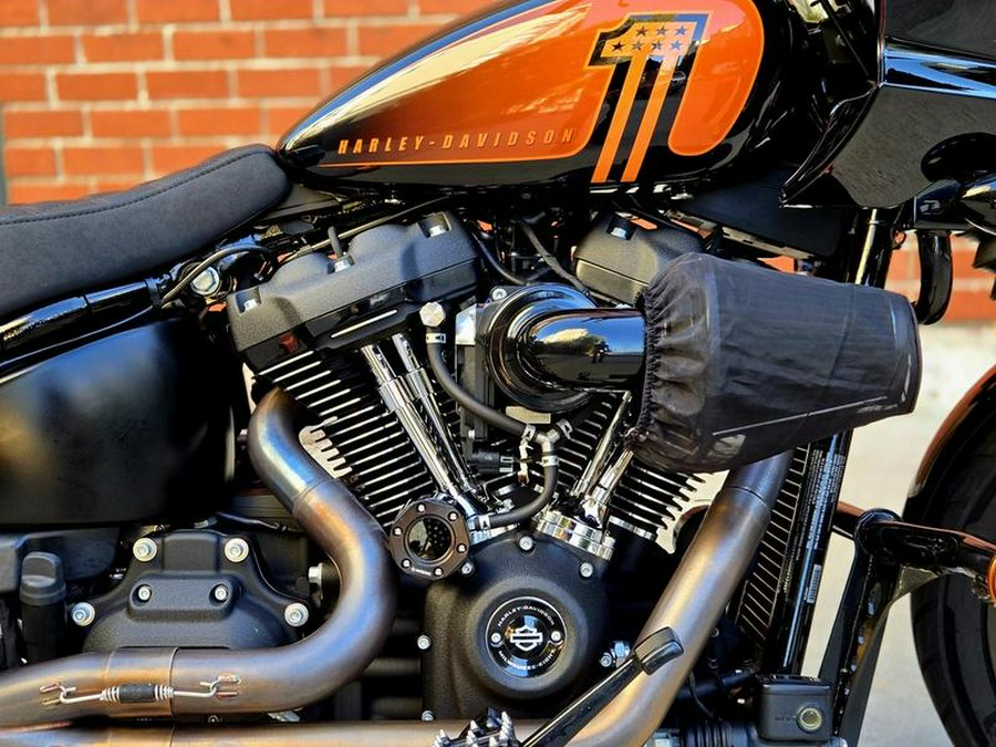 2021 Harley-Davidson® FXBBS - Street Bob® 114