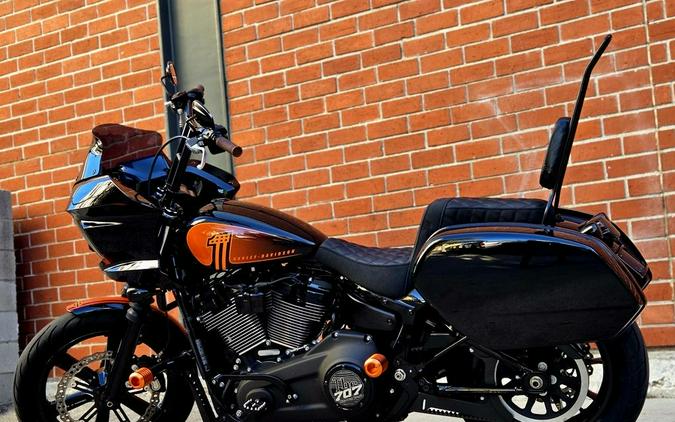 2021 Harley-Davidson® FXBBS - Street Bob® 114