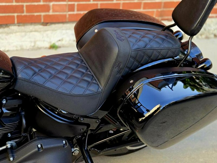 2021 Harley-Davidson® FXBBS - Street Bob® 114