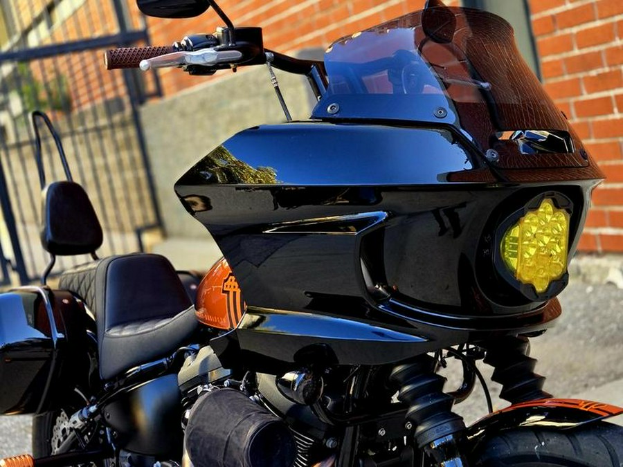 2021 Harley-Davidson® FXBBS - Street Bob® 114