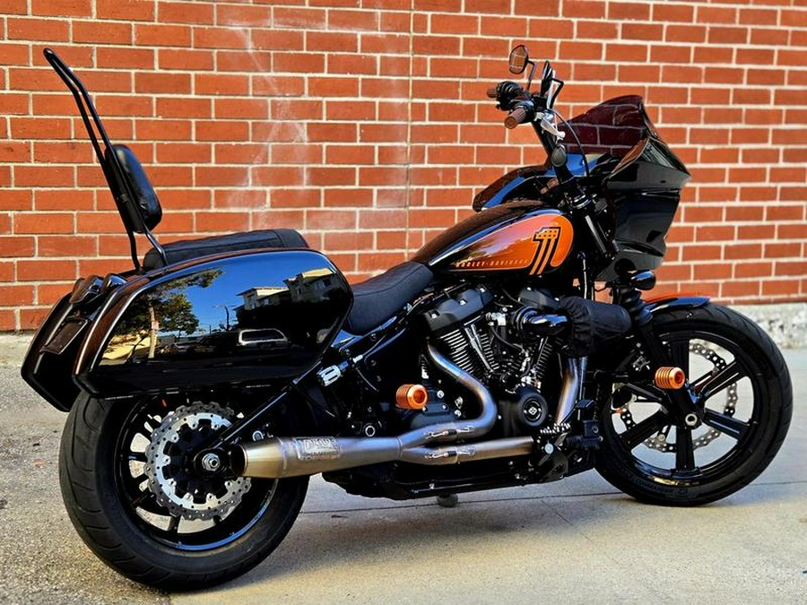 2021 Harley-Davidson® FXBBS - Street Bob® 114
