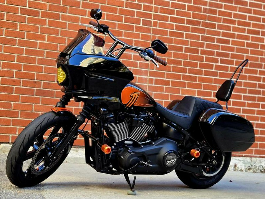 2021 Harley-Davidson® FXBBS - Street Bob® 114