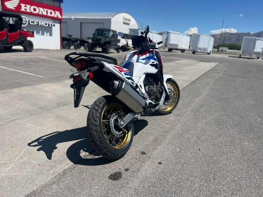 2026 Honda Africa Twin Adventure Sports ES DCT
