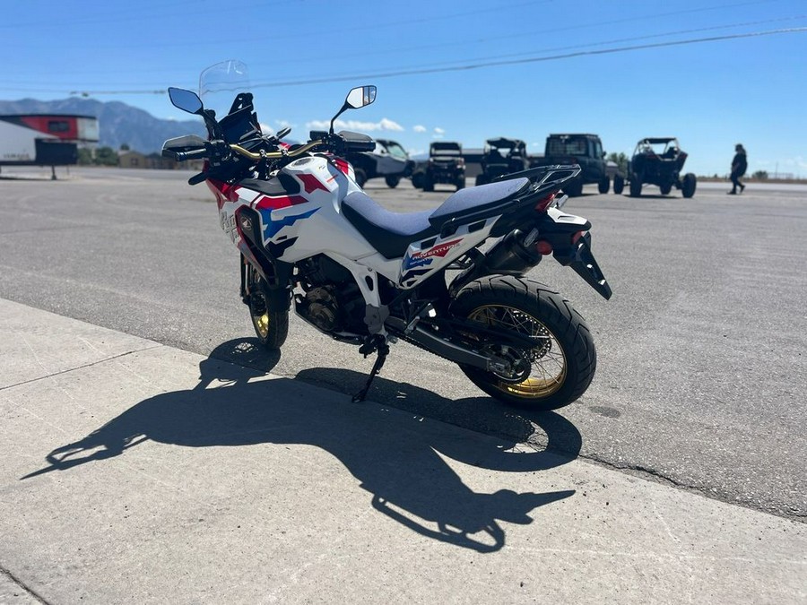 2026 Honda Africa Twin Adventure Sports ES DCT
