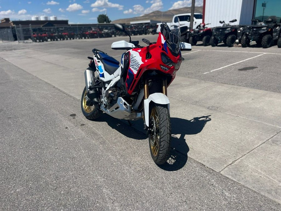 2026 Honda Africa Twin Adventure Sports ES DCT