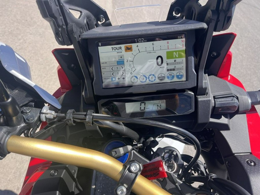 2026 Honda Africa Twin Adventure Sports ES DCT