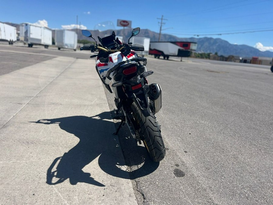 2026 Honda Africa Twin Adventure Sports ES DCT