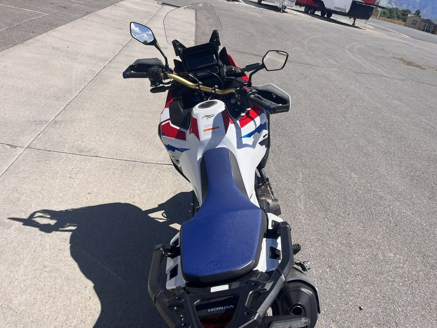 2026 Honda Africa Twin Adventure Sports ES DCT