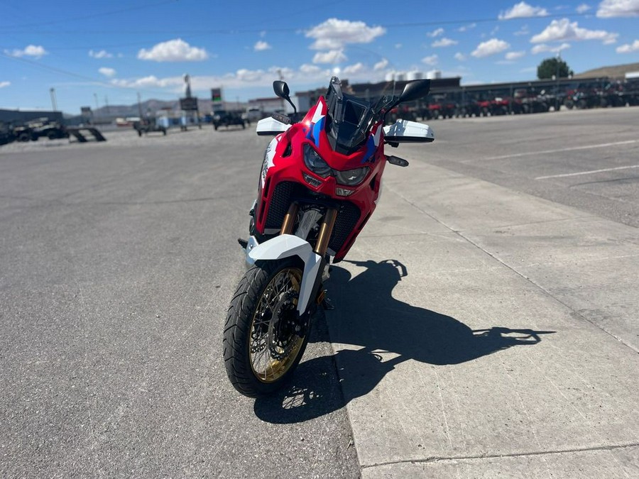 2026 Honda Africa Twin Adventure Sports ES DCT