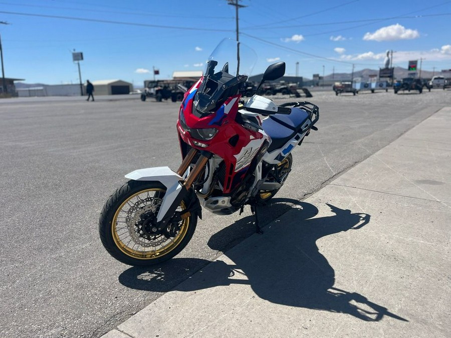 2026 Honda Africa Twin Adventure Sports ES DCT