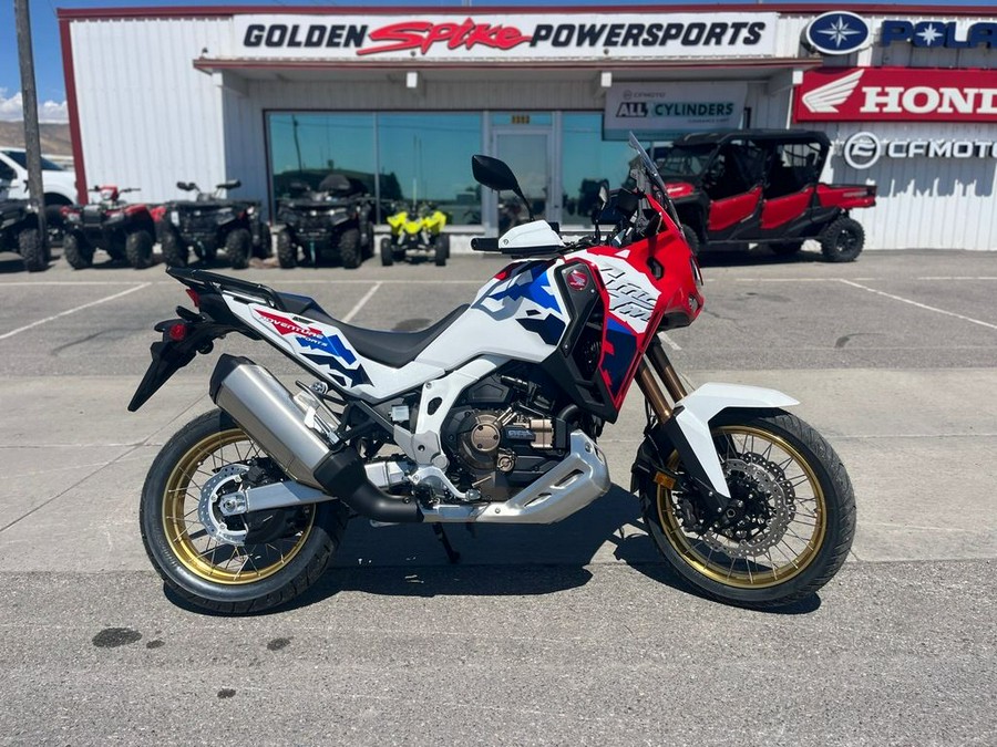 2026 Honda Africa Twin Adventure Sports ES DCT