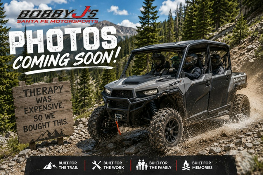 2027 Polaris GENERAL XP 4 1000 Sport