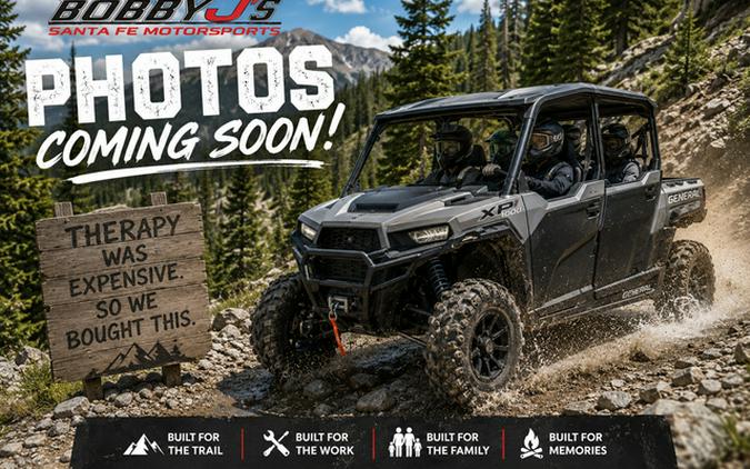 2027 Polaris GENERAL XP 4 1000 Sport