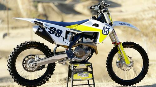 MXA FIRST RIDE VIDEO: 2021 HUSQVARNA FC350