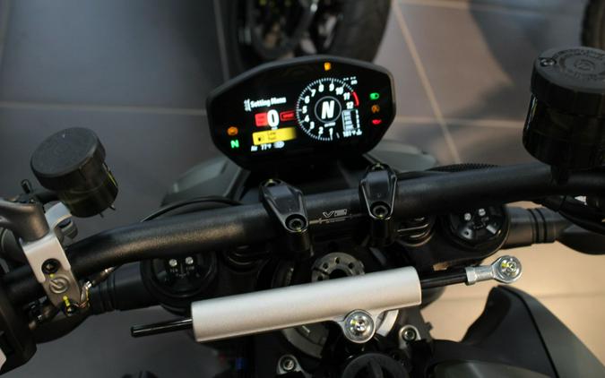 2023 Ducati Streetfighter V2