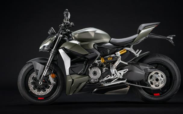 2023 Ducati Streetfighter V2