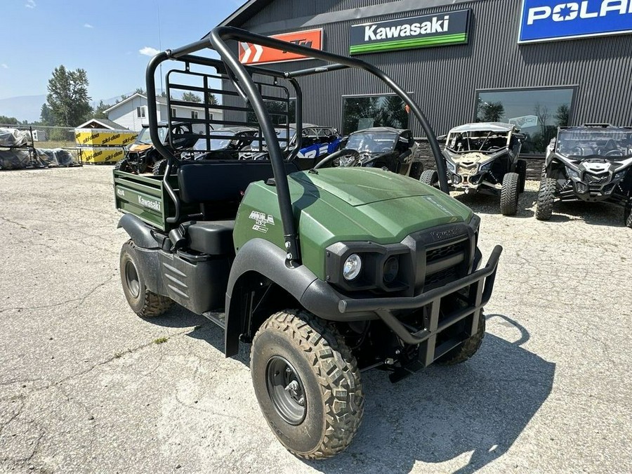 2023 Kawasaki Mule SX™ 4x4 FI