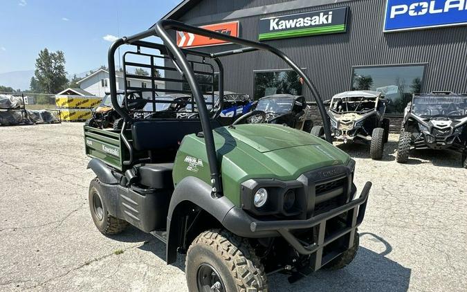 2023 Kawasaki Mule SX™ 4x4 FI