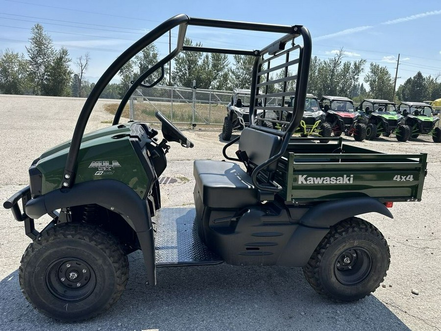 2023 Kawasaki Mule SX™ 4x4 FI