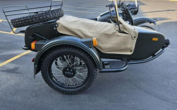 2023 Ural Gear-Up 750