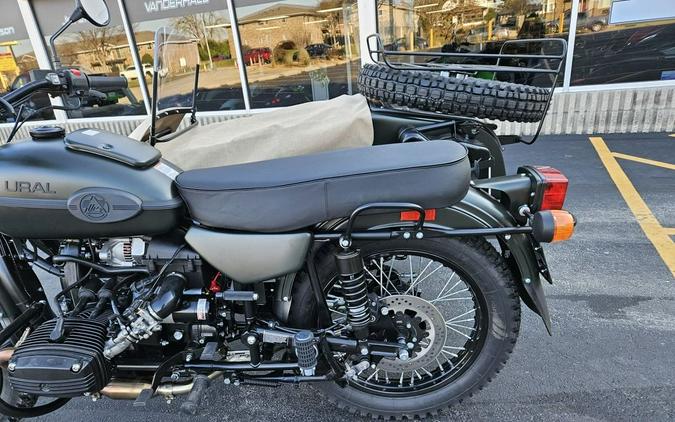 2023 Ural Gear-Up 750