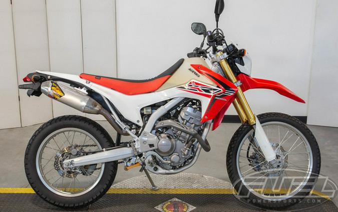 2015 Honda CRF 250L