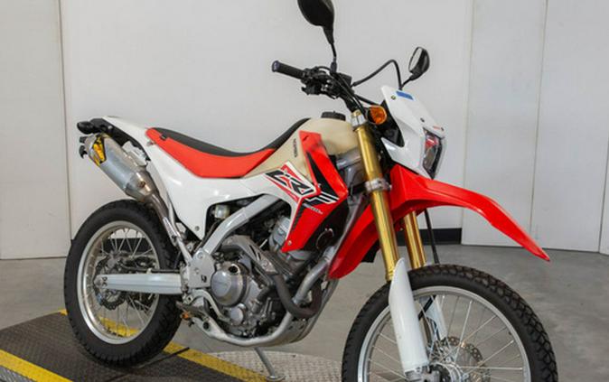 2015 Honda CRF 250L