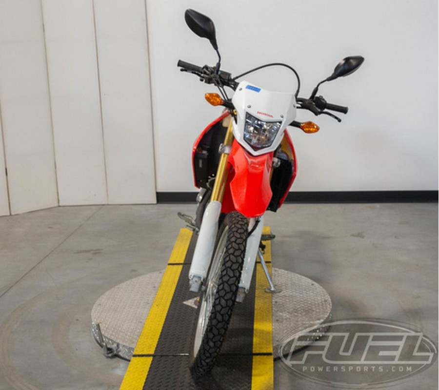 2015 Honda CRF 250L