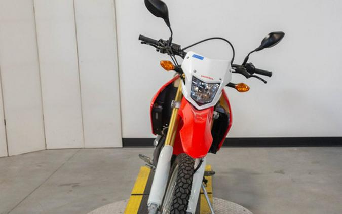 2015 Honda CRF 250L