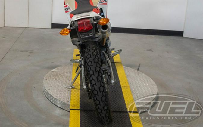 2015 Honda CRF 250L