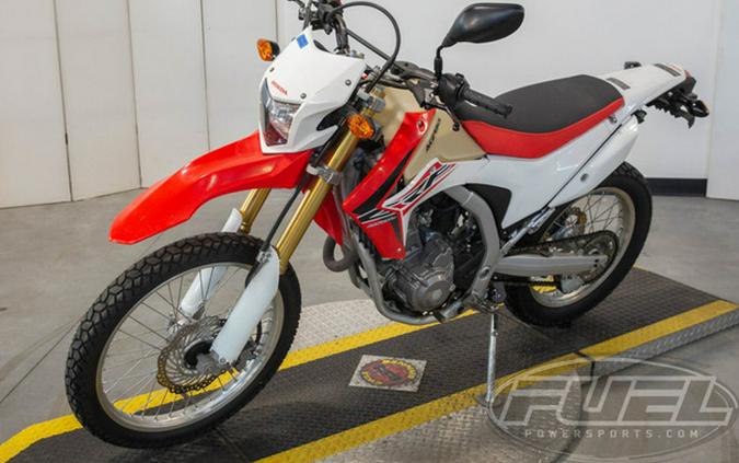 2015 Honda CRF 250L