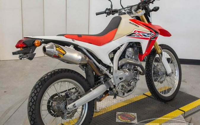 2015 Honda CRF 250L