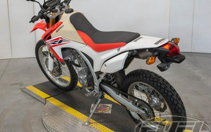 2015 Honda CRF 250L