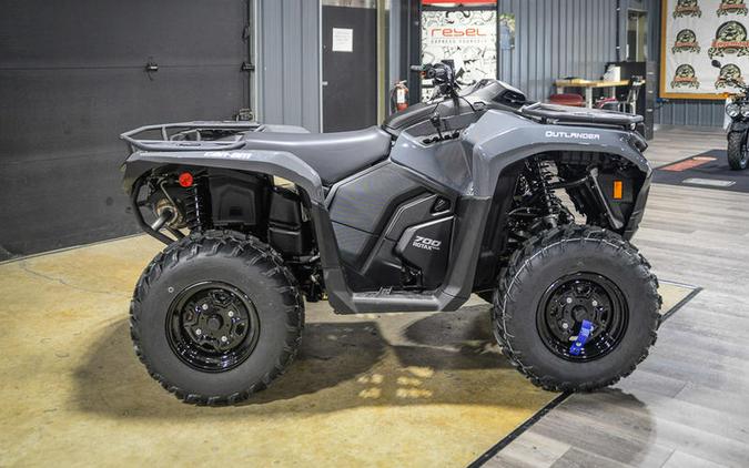 2024 Can-Am® Outlander DPS 700