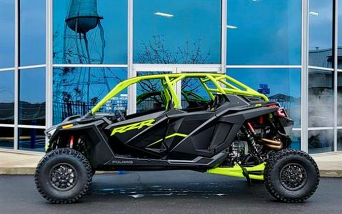 2024 Polaris RZR Pro R 4 Ultimate