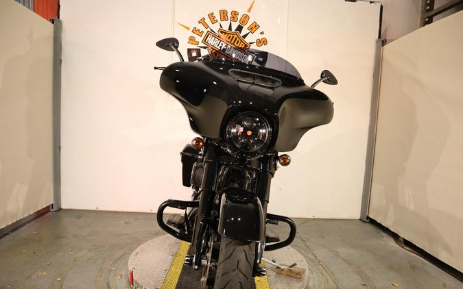 2021 Harley-Davidson Street Glide Special Black