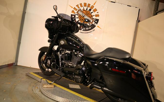 2021 Harley-Davidson Street Glide Special Black