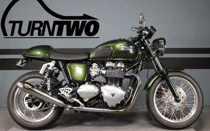 2013 Triumph Thruxton 900