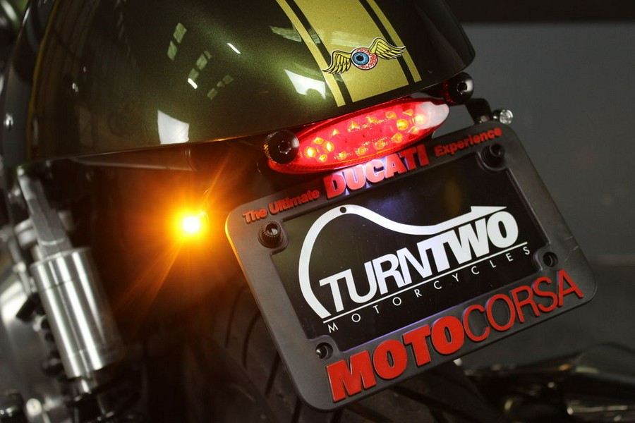 2013 Triumph Thruxton 900