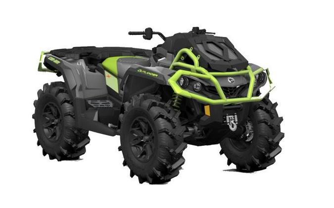 2021 Can-Am® Outlander X mr 1000R