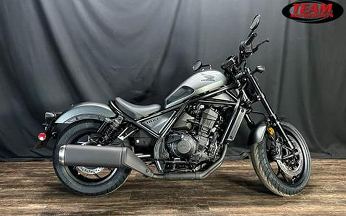 2024 Honda Rebel 1100