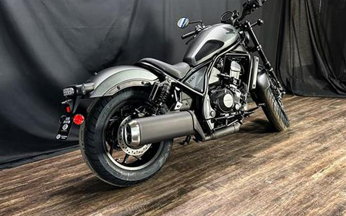 2024 Honda Rebel 1100