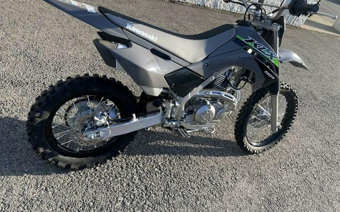 2024 Kawasaki KLX 140R